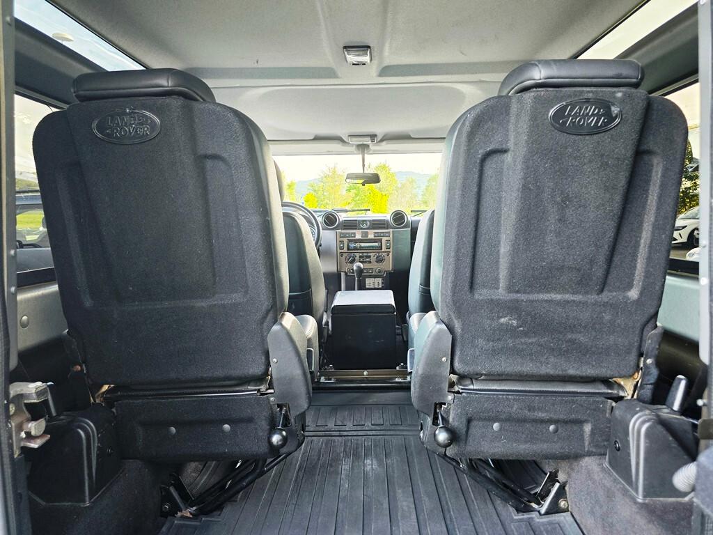 Land Rover Defender 90 2.2 TD4 SW Limited Edition!!!