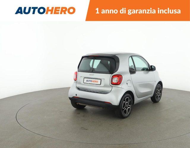 SMART ForTwo 70 1.0 twinamic cabrio Passion