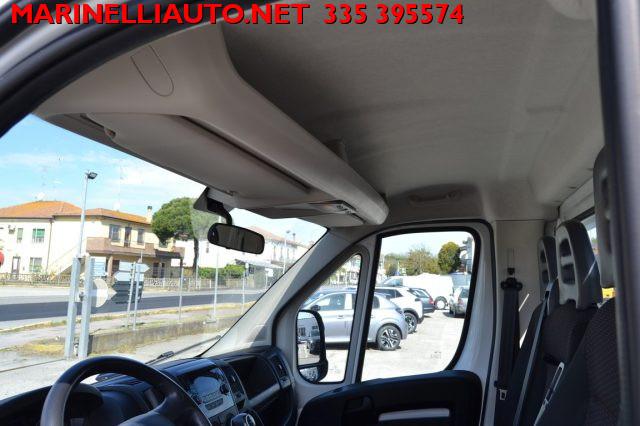 CITROEN Jumper 35 2.2 BlueHDi 140 CV CASSONE FISSO 146000 KM