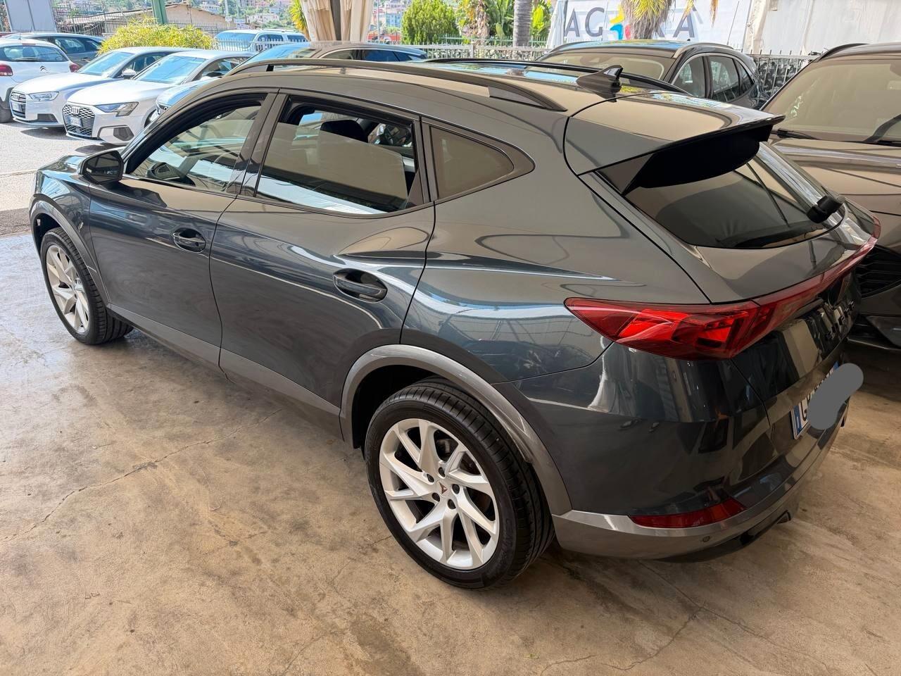 Cupra Formentor 2023 2.0 TDI 4Drive DSG