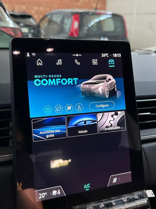 RENAULT Captur ECO-G 100 CV Techno