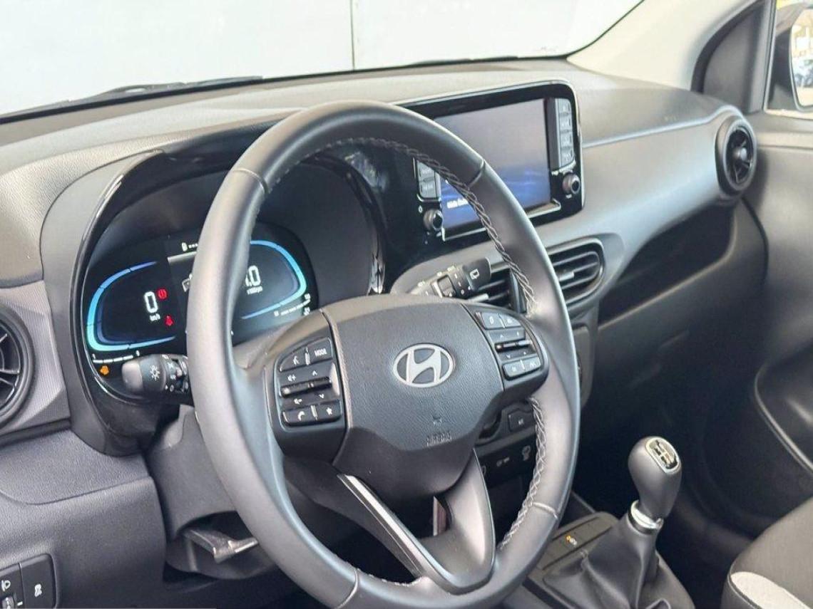 HYUNDAI i10 1 0 mpi connectline 63cv