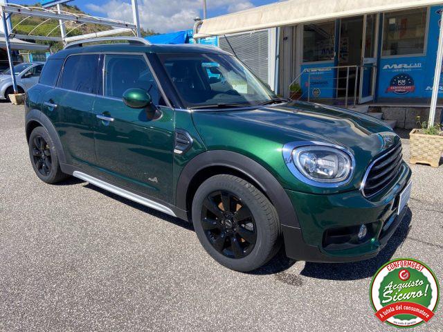 MINI Countryman 2.0 Cooper D Business Countryman ALL4