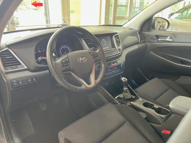 HYUNDAI Tucson 1.7 CRDi XPossible 90000KM