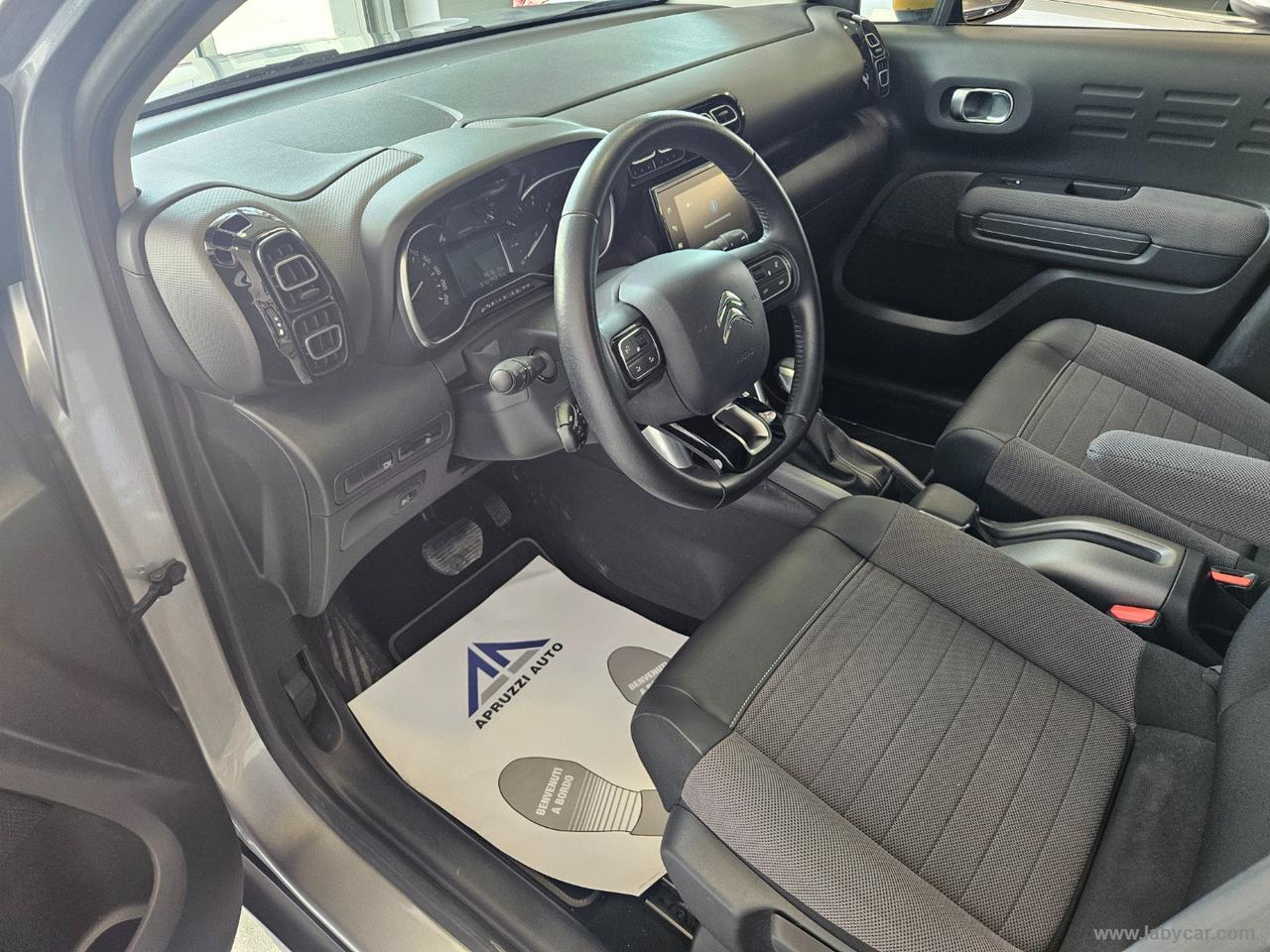 CITROEN C3 Aircross BlueHDi 120 S&S EAT6 RipCurl