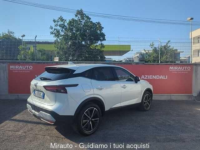Nissan Qashqai Qashqai MHEV 140 CV N-Style