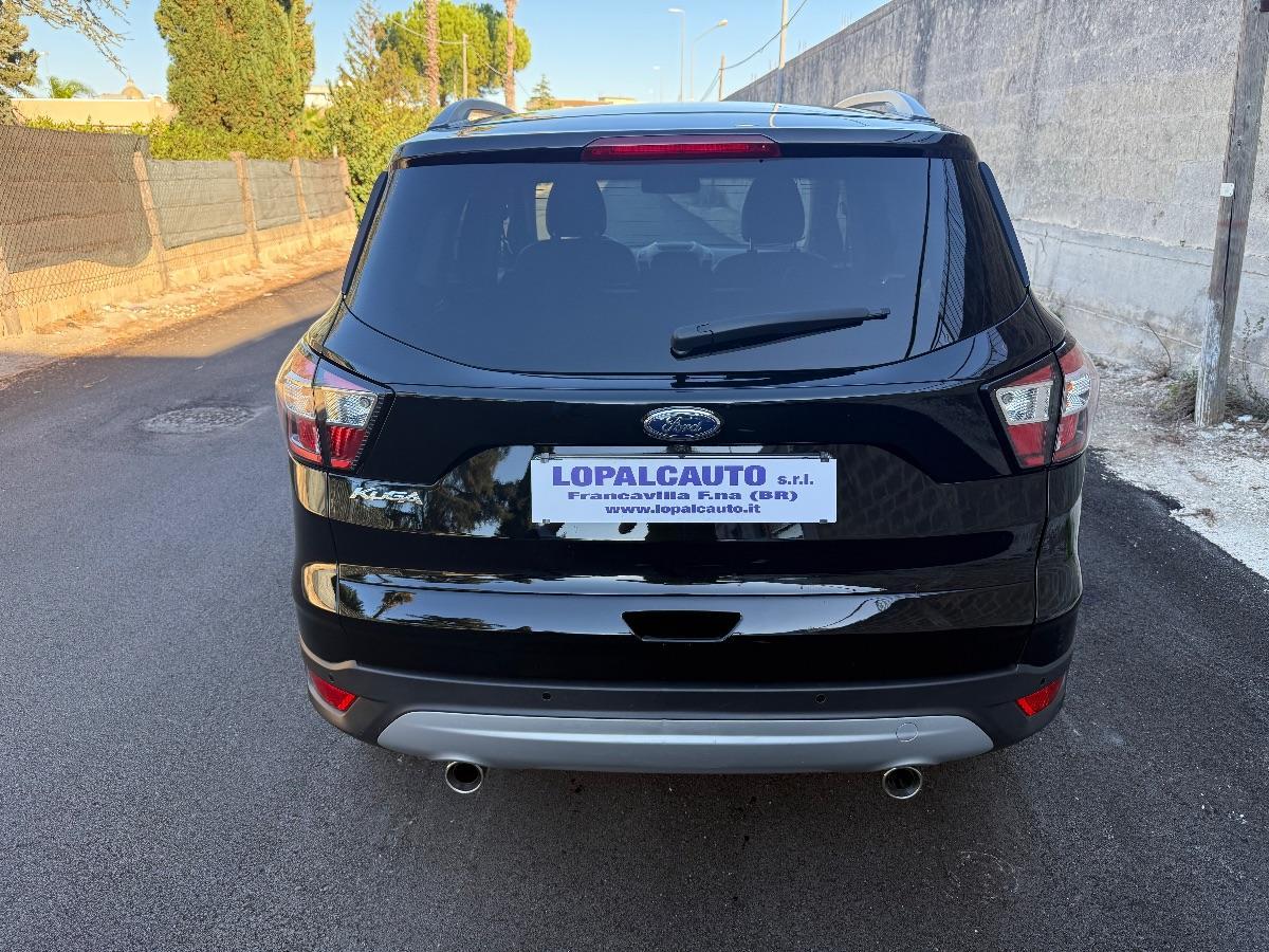 FORD - Kuga - 1.5 TDCI 120 CV S&S 2WD Titanium