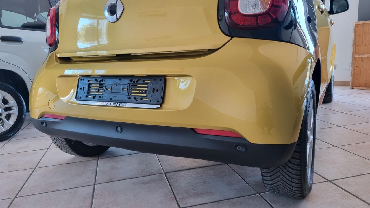 Smart ForFour 70 1.0 Passion