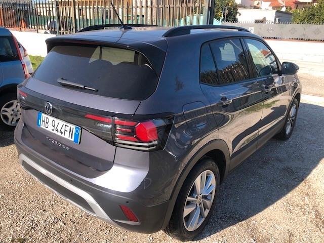 Volkswagen T-Cross 1.0 TSI Edition Plus 2025