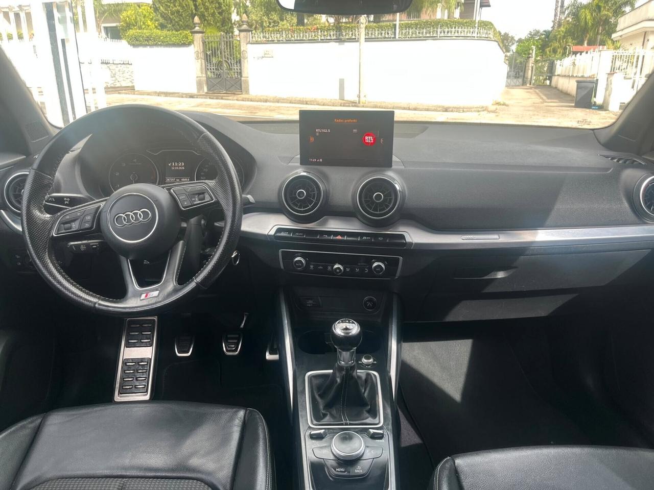 Audi Q2 1.6 TDI 2018