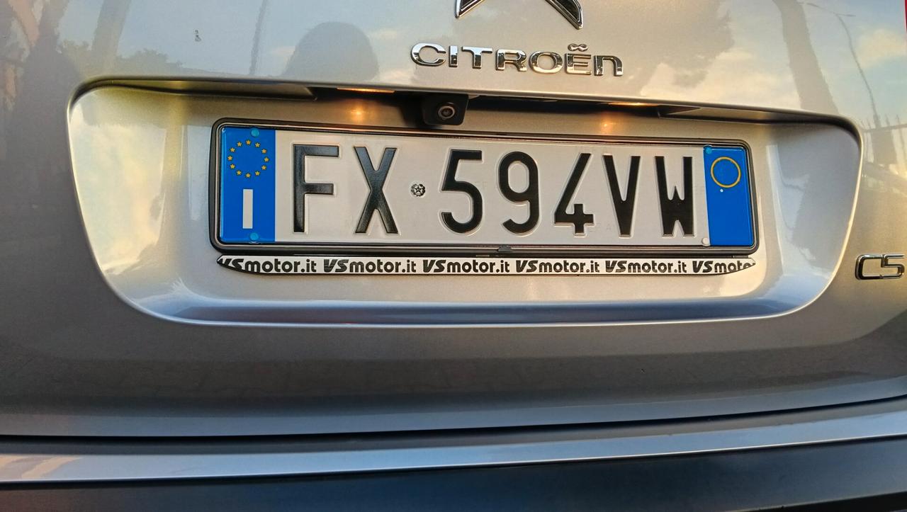 CITROEN C5 AIRCROSS 1.5 MTJ-AUTO-RETROC