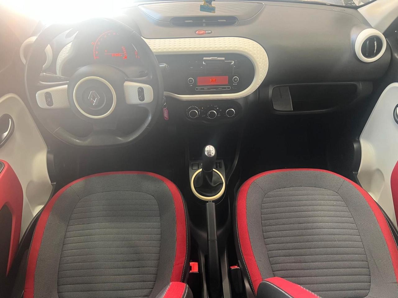 Renault Twingo SCe Live