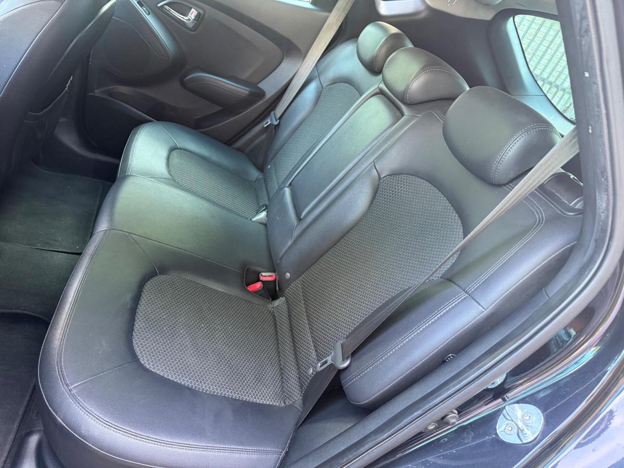 Hyundai iX35 1.7 CRDi 2WD Comfort
