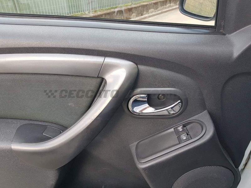 Dacia Duster Duster 1.5 dci Laureate 4x2 110cv