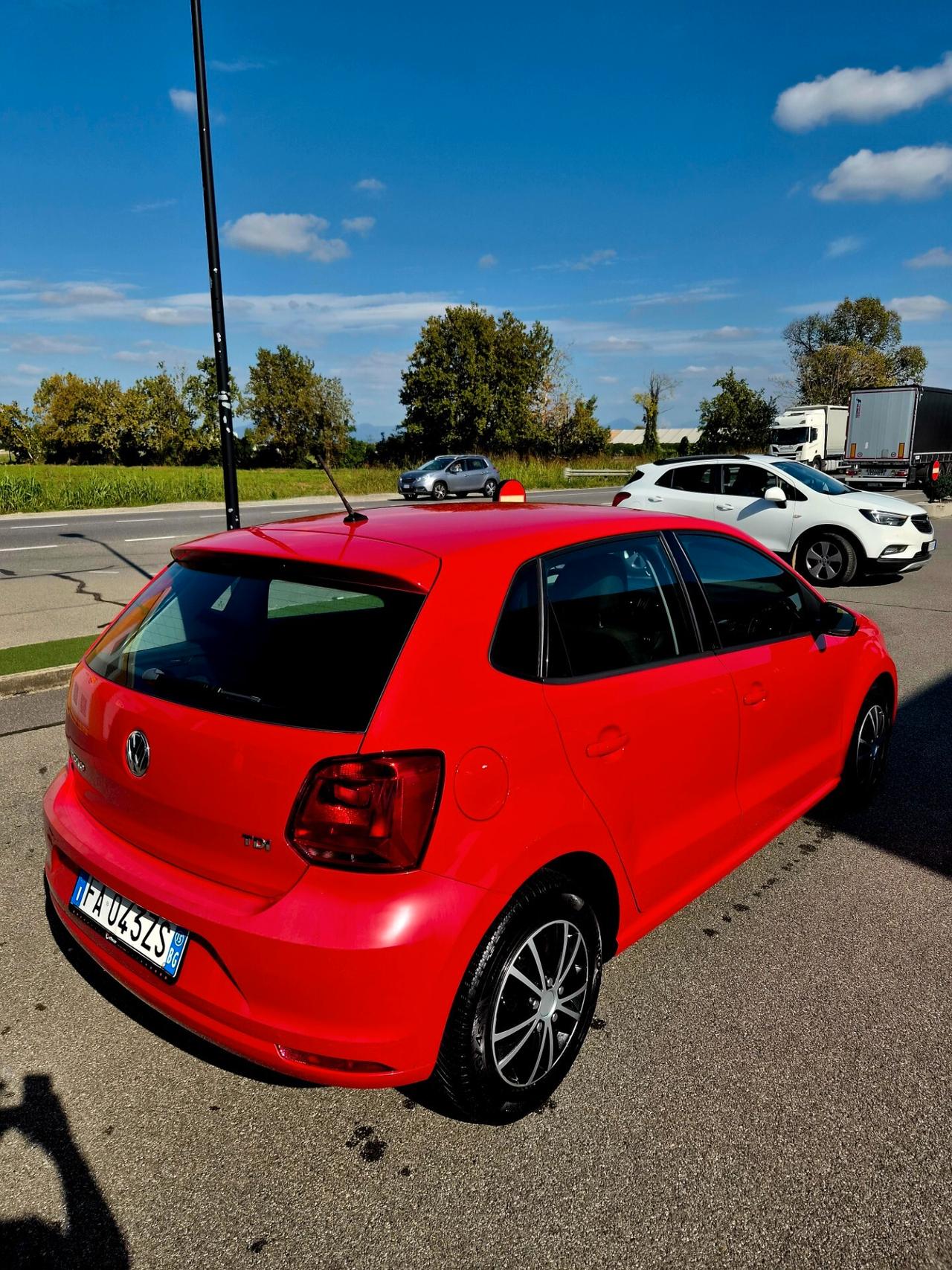 Volkswagen Polo 1.4 TDI 90CV 5p. Fresh BlueMotion Technology