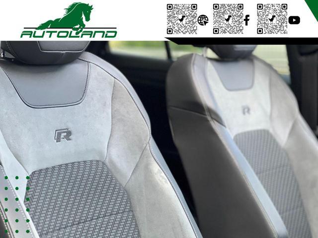 VOLKSWAGEN T-Roc R 2.0 TSI DSG 4MOTION TETTO BEATS RETROCAMERA