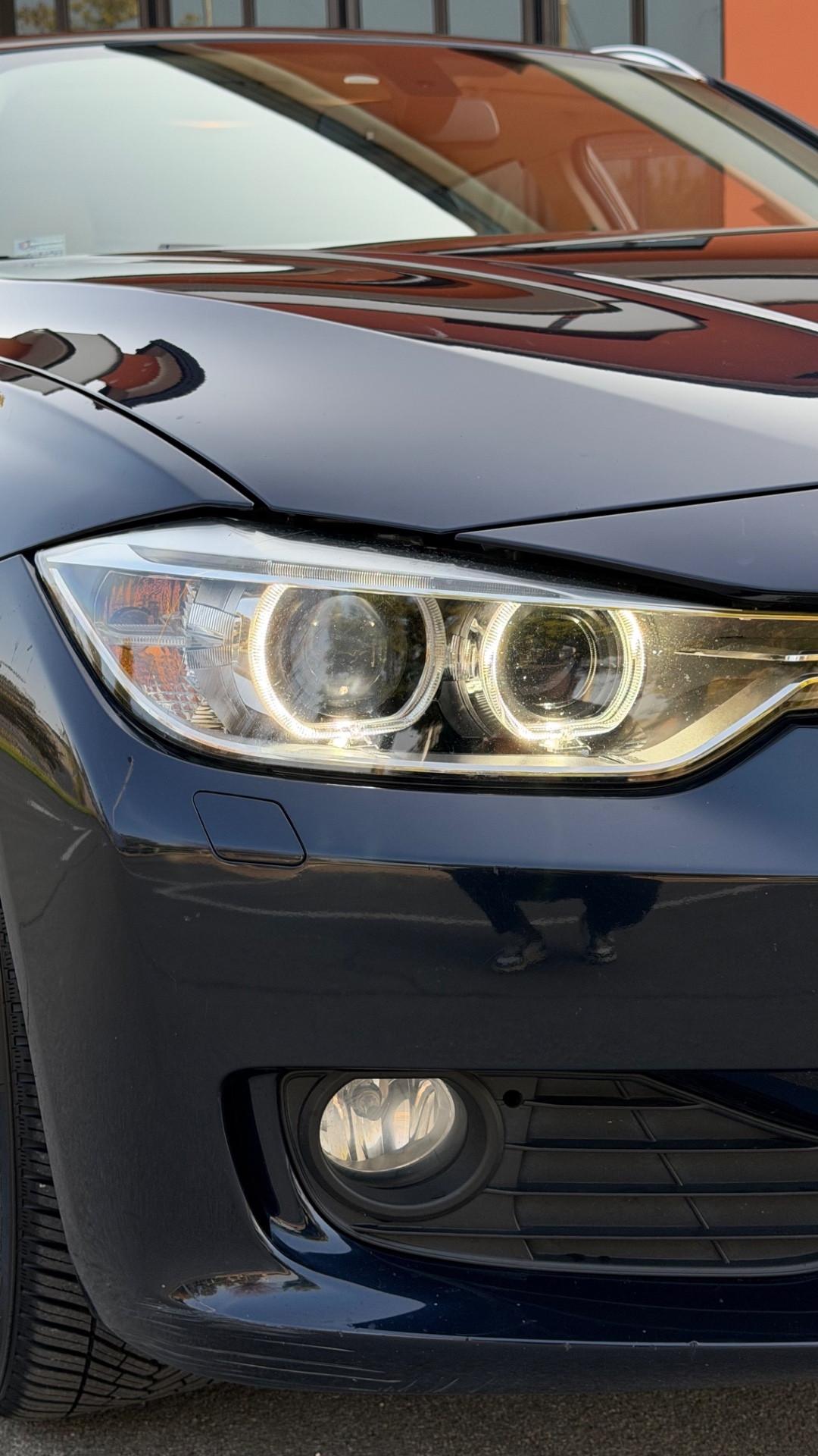 Bmw 318d Touring Luxury