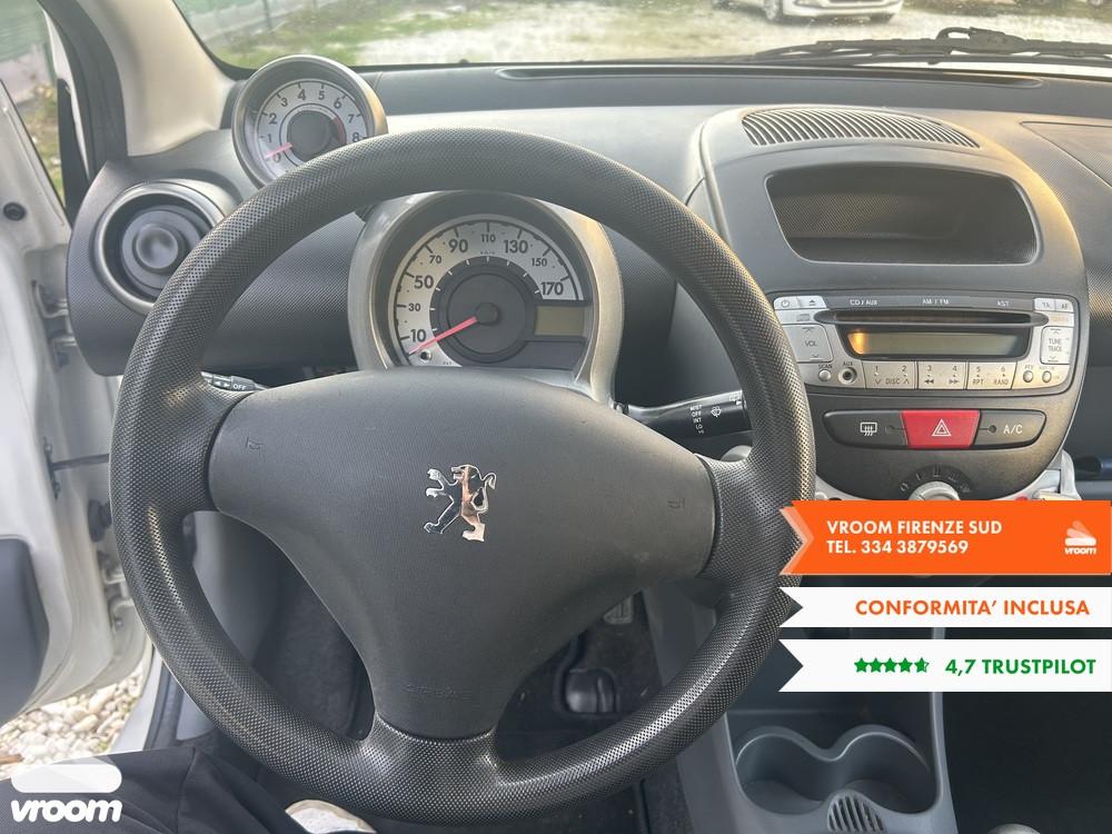 PEUGEOT 107 1.0 68CV 5p. Desir