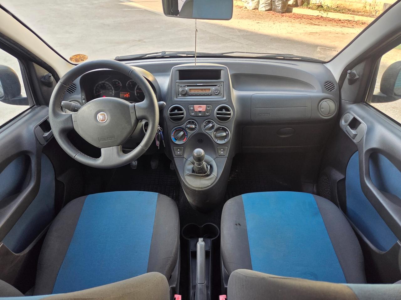 Fiat Panda 1.2 Emotion