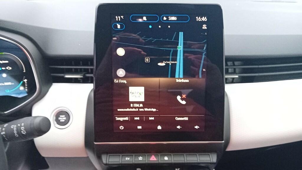 Renault Clio 5 Porte 1.6 Hybrid Techno E-Tech Auto