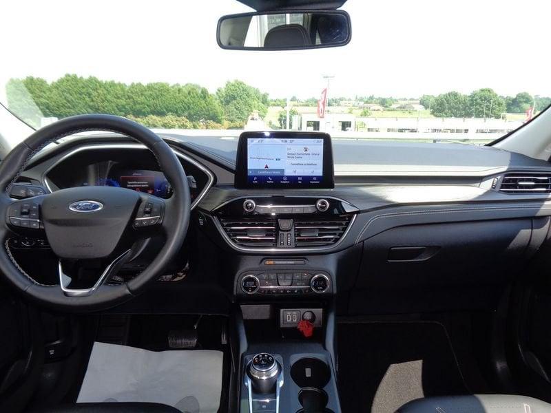 Ford Kuga 2.5 Plug In Hybrid 225 CV CVT 2WD Vignale