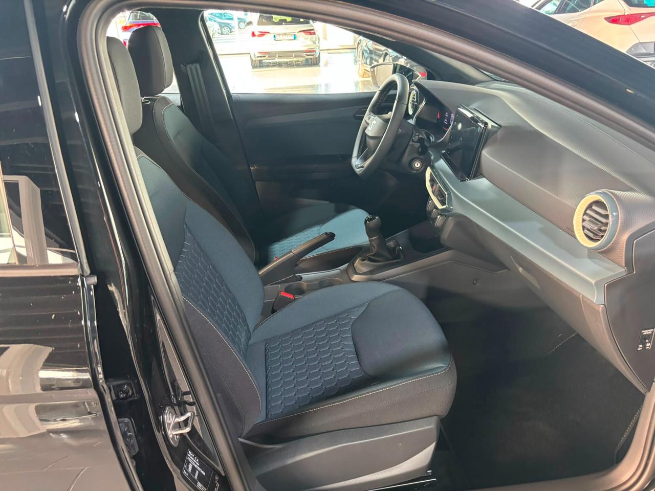 Seat Ibiza 1.0 EcoTSI 95 CV 5 porte Business