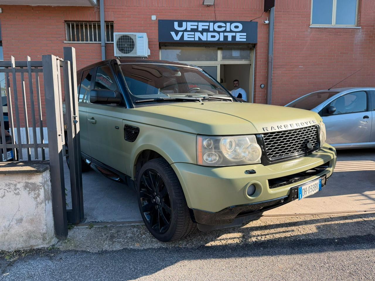 Land Rover Range Sport 2.7 TDV6 S