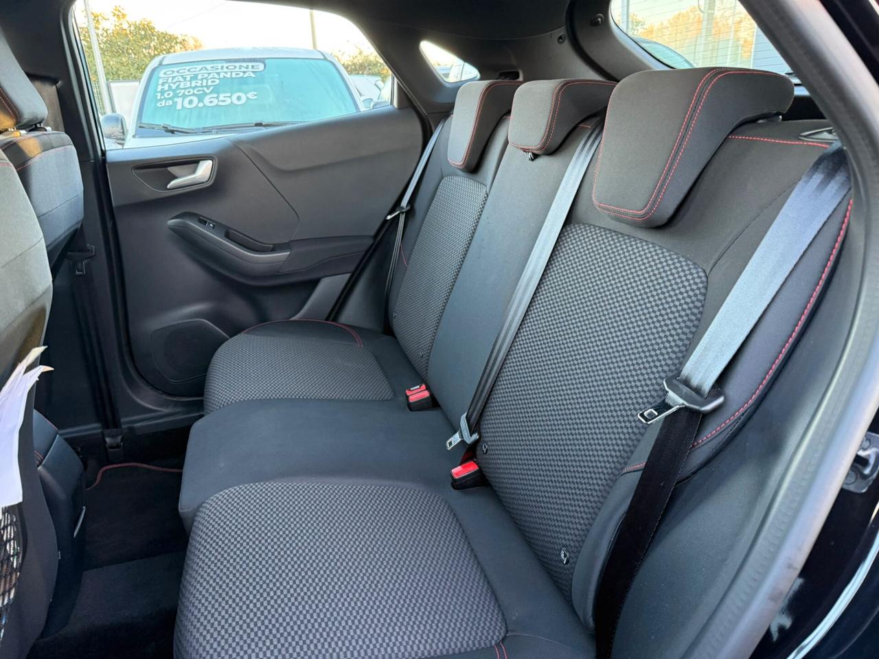 Ford Puma 1.0 EcoBoost Hybrid 125 CV S&S ST-Line