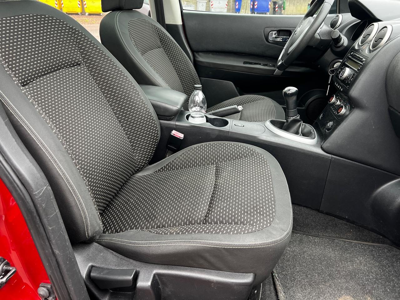 Nissan Qashqai 1.6 16V Tekna