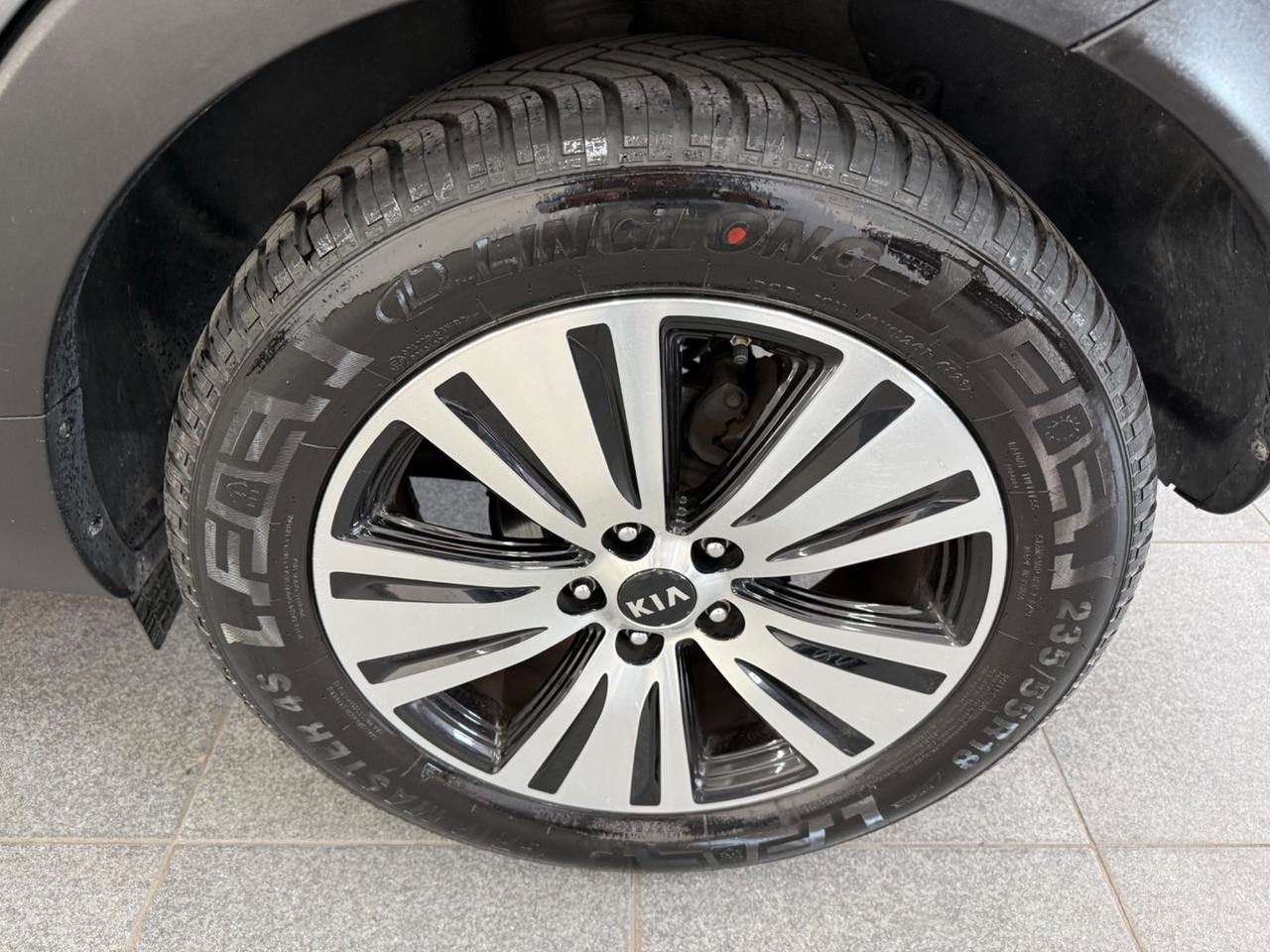 Kia Sportage 1.7 CRDI VGT 2WD Class