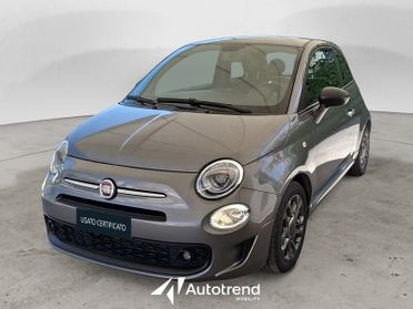 FIAT 500 1.0 Hybrid 70 CV Connect
