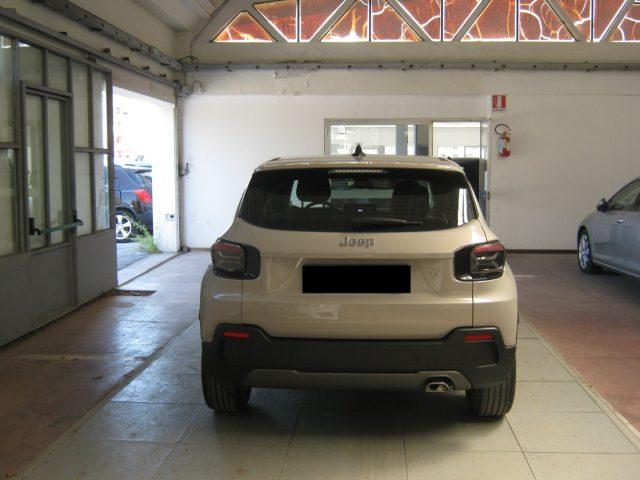 JEEP Avenger 1.2 Turbo 100 CV Longitude