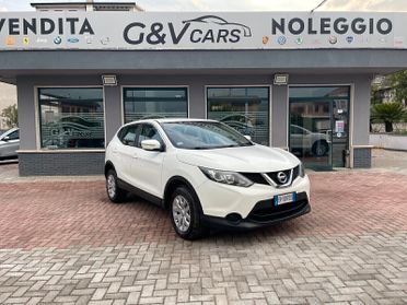 Nissan Qashqai 1.5 dci 110 cv