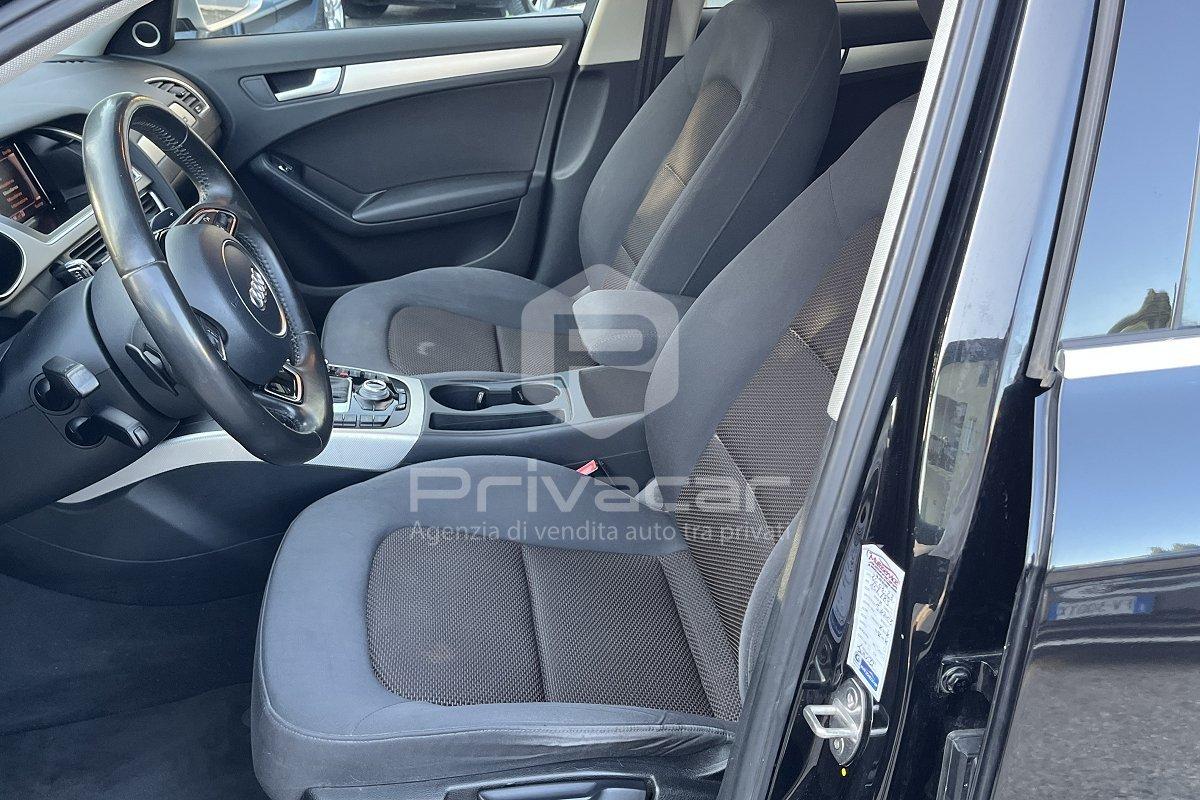 AUDI A4 allroad 2.0 TDI 177 CV S tronic Business Plus