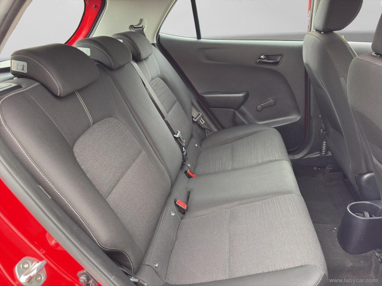 KIA Picanto 1.0 12V EcoGPL 5p. City PER NEOPATENTATI