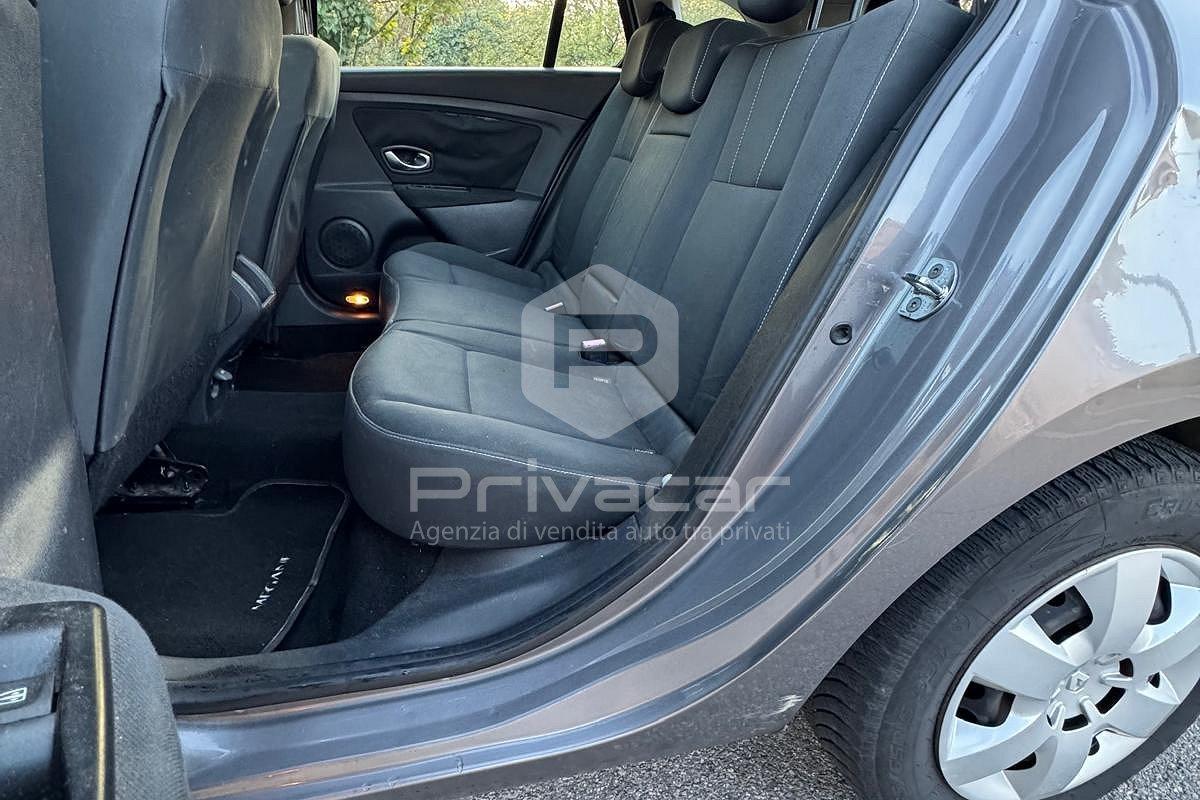 RENAULT Mégane 1.5 dCi 110CV SporTour Attractive