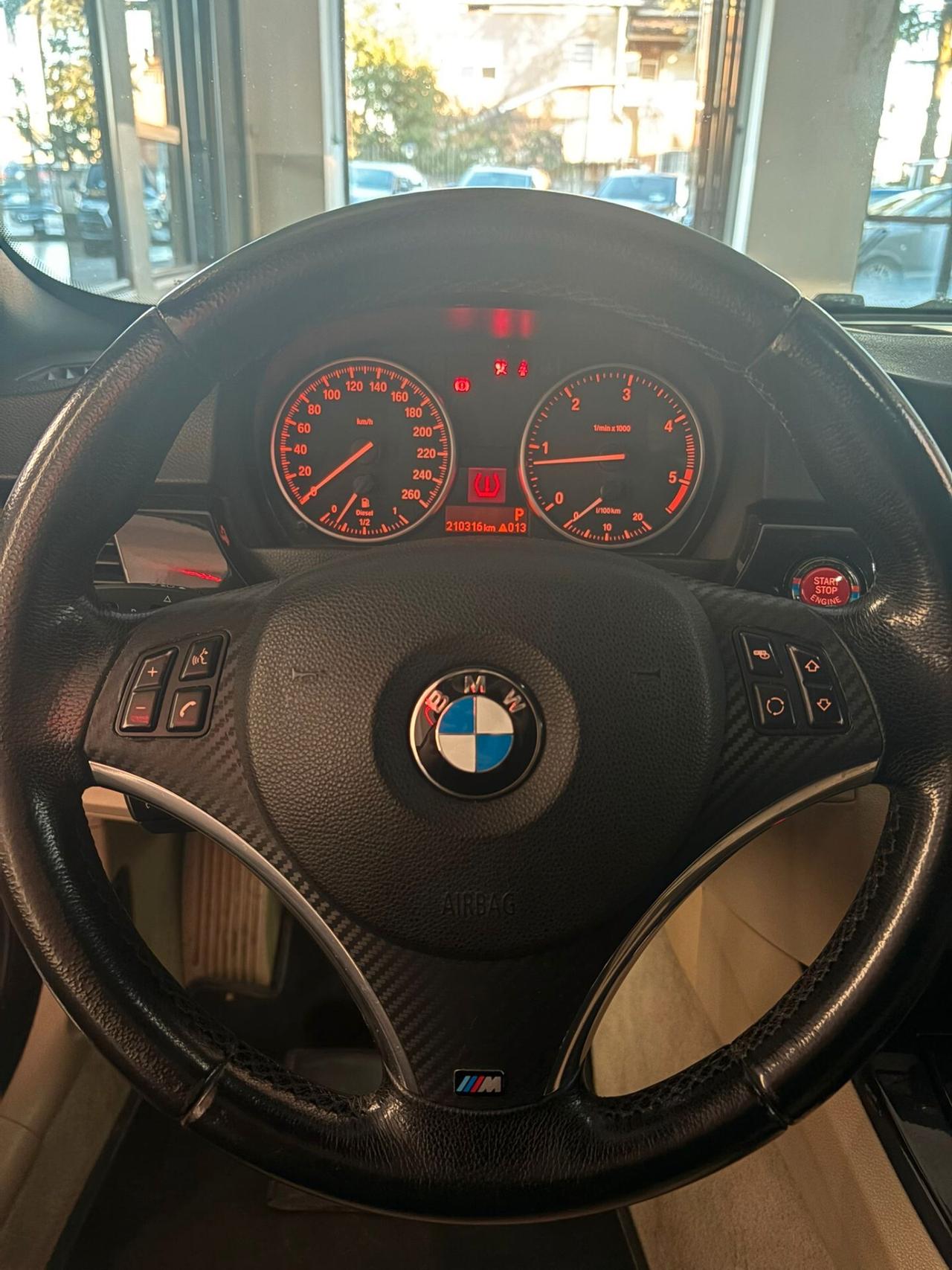 Bmw 320 320d cat Cabrio Msport