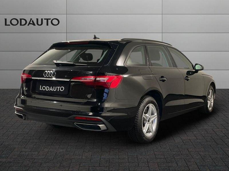 Audi A4 Avant 35 TDI/163 CV S tronic Business Advanced