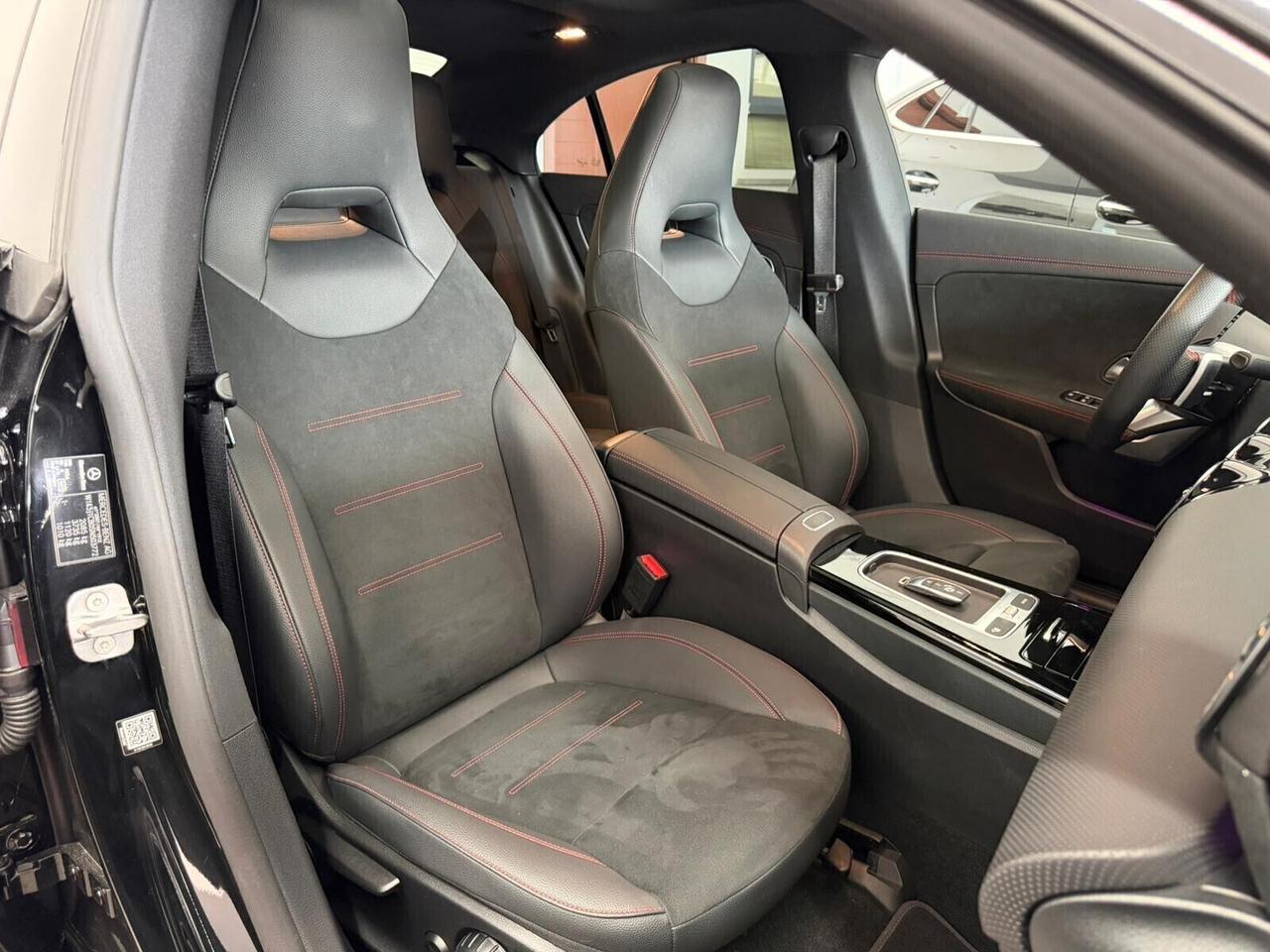Mercedes-benz CLA 200 d Automatic AMG Line Premium Plus