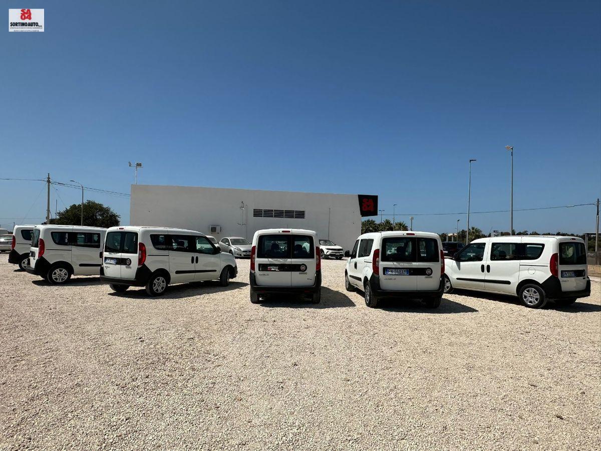 6 Doblò CARGO COMBI N1 1.3 M.JET 95cv 5 POSTI