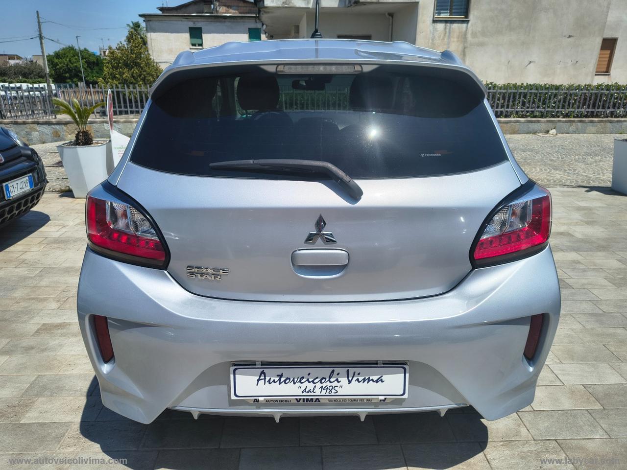 MITSUBISHI Space Star 1.2 Intense SDA