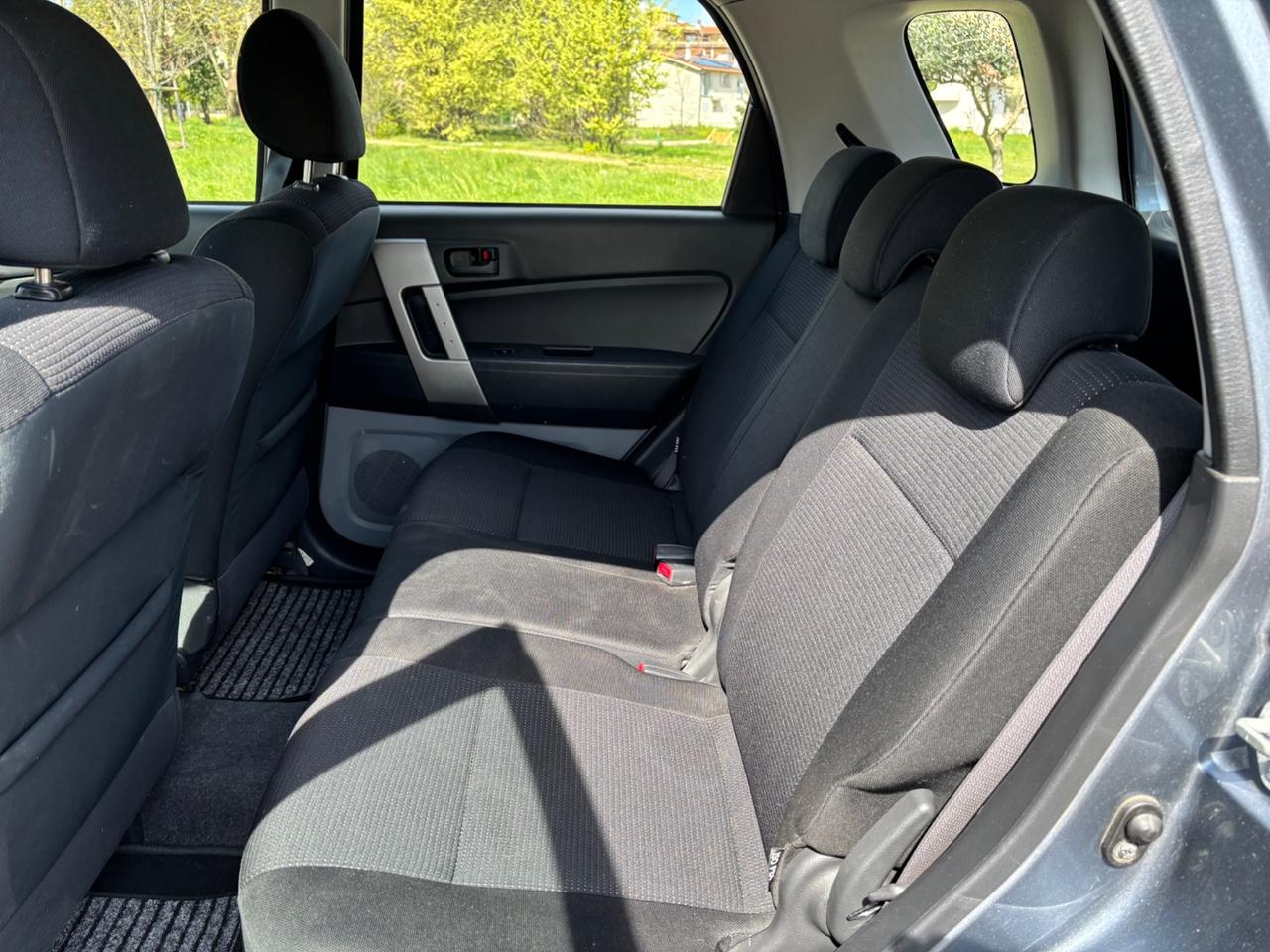 Daihatsu Terios 1.3 4WD Benzina/Metano