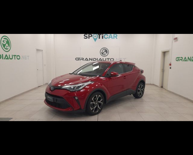 TOYOTA C-HR - 1.8h Trend e-cvt