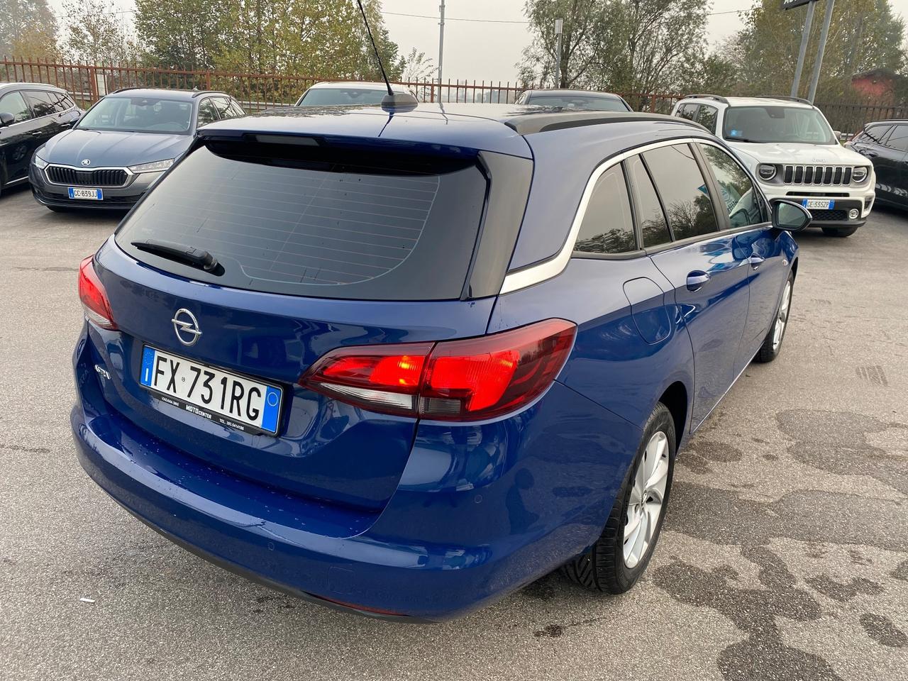 Opel Astra Sw 1.6 136CV My19 Garantita