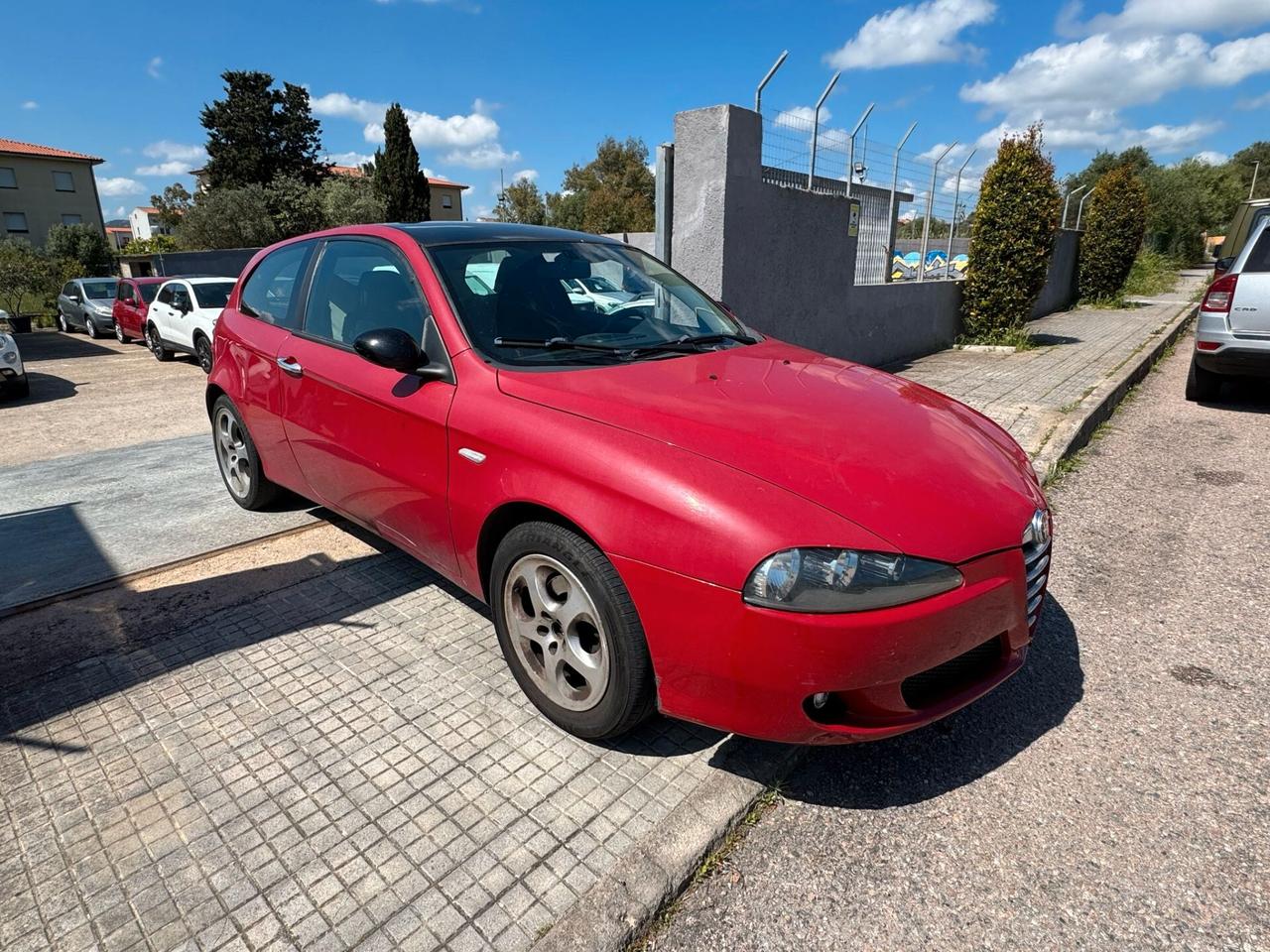 ALFA ROMEO 147 - 2 UNITà DISPONIBILI