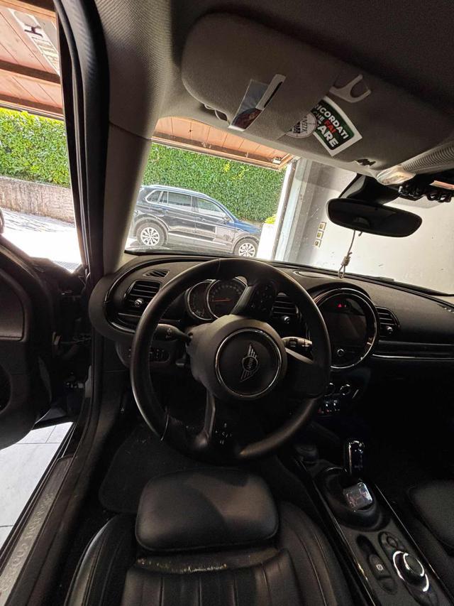 MINI Clubman 2.0 Cooper SD Clubman *** UNICO PROPRIETARIO ***