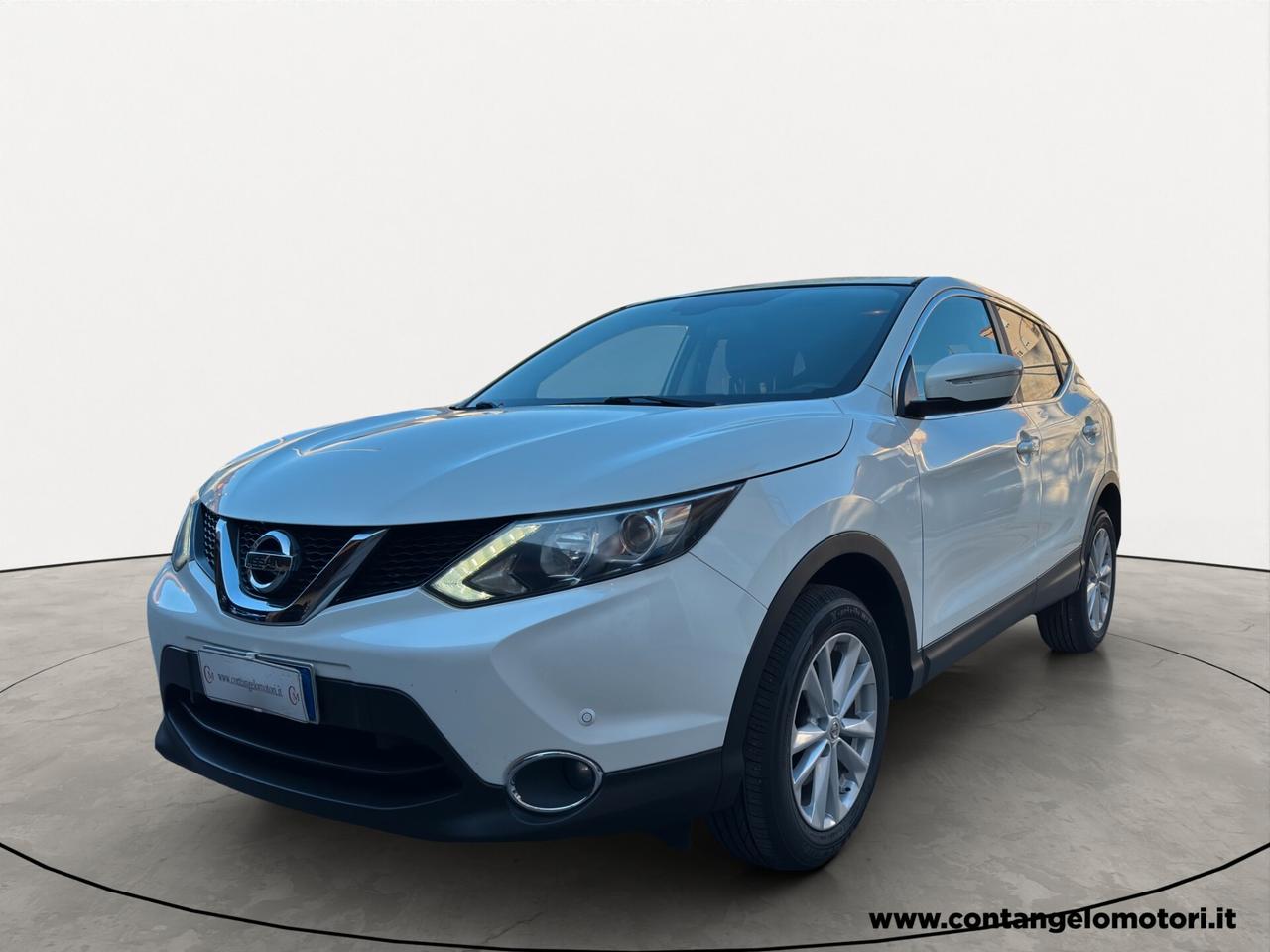 Nissan Qashqai 1.5 Diesel 110 CV