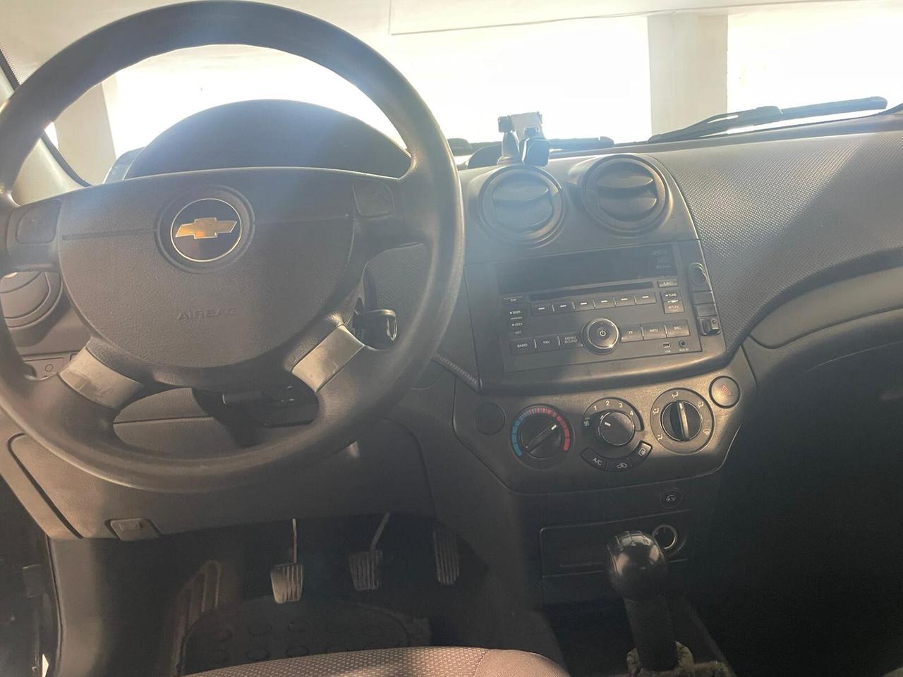 Chevrolet Aveo 1.2 5 porte LS GPL Eco Logic