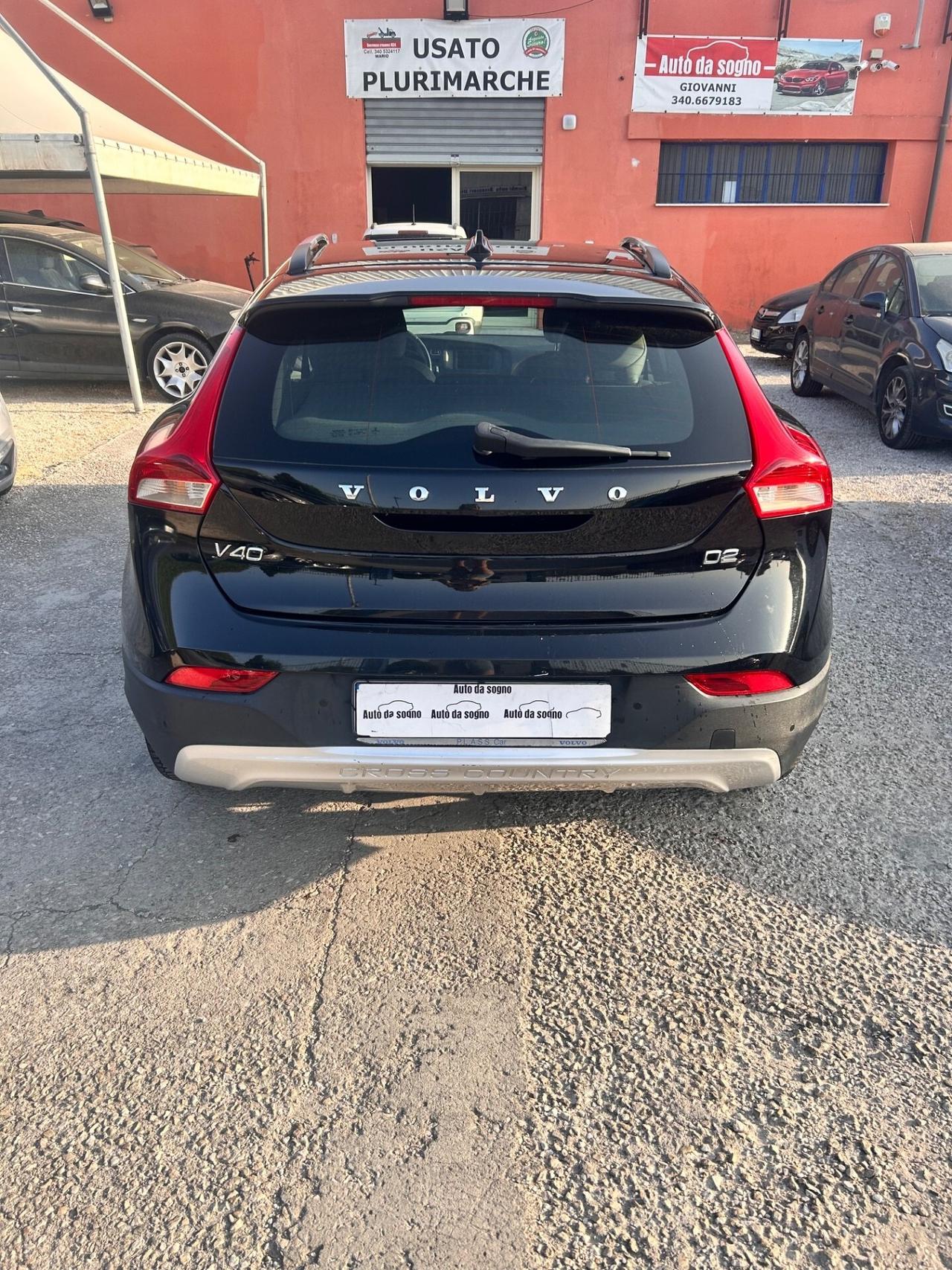 Volvo V40 Cross Country V40 Cross Country D2 Summu