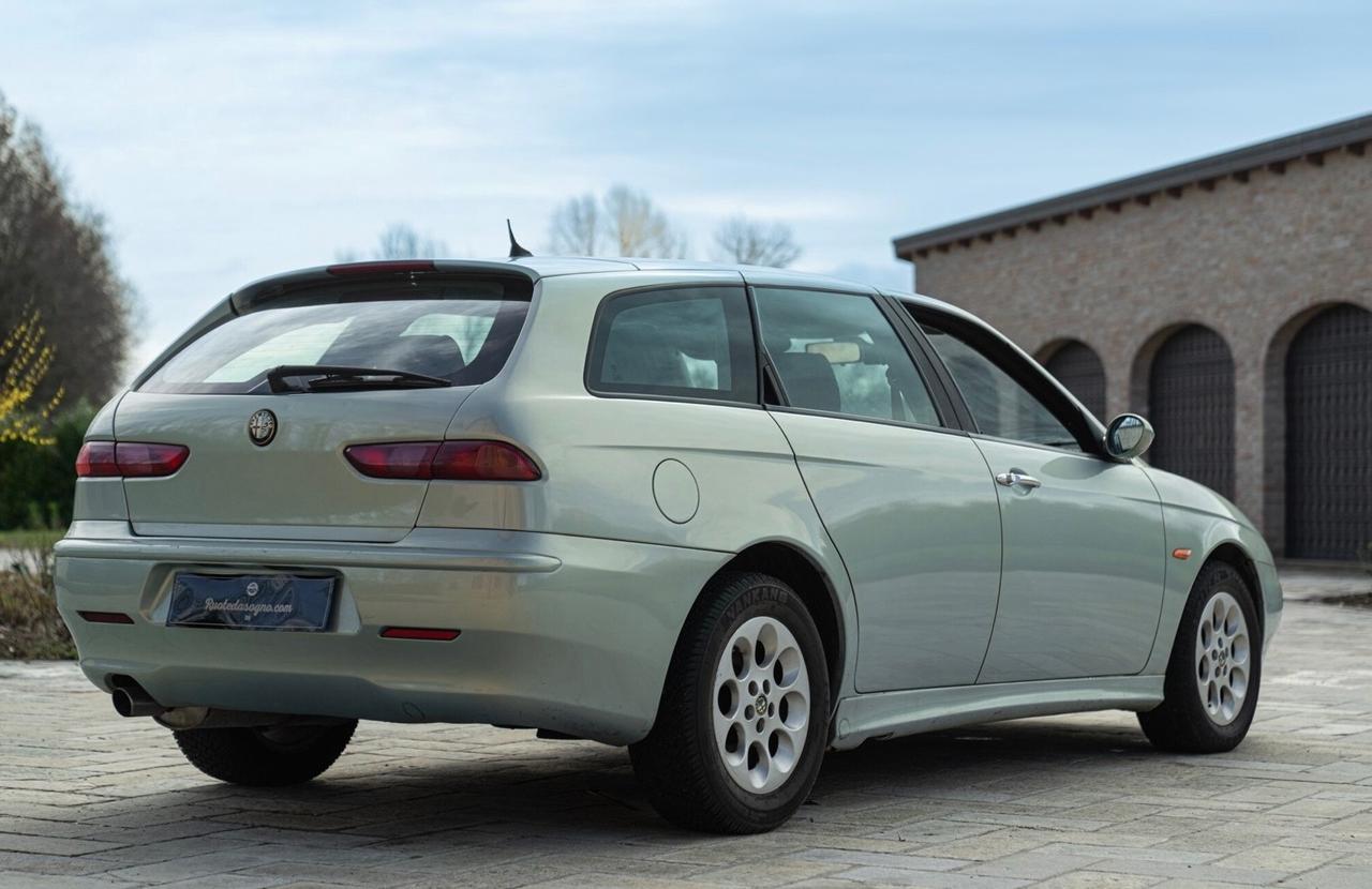Alfa Romeo 156 SeleSpeed 2.0 JTS Sportwagon